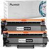 Pilogico 2 Toner TN2420 Compatibili per Brother MFC L2710DW L2710DN MFC-L2710DW MFC-L2710DN MFC-L2750DW HL-L2350DW DCP-L2510D DCP-L2530DW TN 2420 TN-2420 TN2410 Nero 2-pack