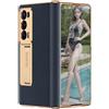 TECSHINE Custodia per Honor Magic V2, Custodia per Cellulare, Cover per Telefono in Pelle per Honor Magic V 2