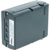 vhbw batteria compatibile con Icom IC-M12, IC-M11, IC-H6, IC-H2, IC-H16, IC-H12, IC-A21, IC-M5, IC-M2 radio (1800mAh, 8,4V, NiMH)