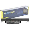 INFOELETTRONICA LO STORE DELLA CONVENIEN Batteria 5200mAh compatibile con Asus K55 K55A K55D K55DE K55DR K55N K55V K55VD K55VJ K55VM K55VS