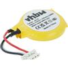 vhbw batteria bios compatibile con Dell Latitude E4200, E4300 computer notebook (200mAh, 3V, Li-Ion)
