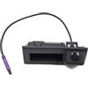 DESDE QQHH Telecamera Retromarcia kit Per Skoda Per Octavia Per Wagen 187B 280 MQB 2019 Auto CanBus Retromarcia Dinamica Traiettoria Parcheggio Videocamera Vista Posteriore