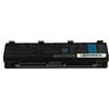 HMTE-PARTS BATTERIA 10.8V 4200mAh PA5109U-1BRS PABAS272 Ricambio per Toshiba Satellite C50 C55 L70 S70 Series.