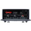 MLXABH Navigatore GPS per Auto Android 12 Stereo Automatico per B-MW X1 F48 2016 2017 Sistema NBT 8 Core 2 GB RAM 32 GB Rom con Sistema iDrive Mantenuto Touch Screen da 10,25 Pollici con Carplay