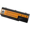 ARLI Batteria di ricambio compatibile per Acer Aspire AS07B31 AS07B32 AS07B41 AS07B42 AS07B51 AS07B71 AS07B72 4400mAh 11,1V / 5310 5920 69206610 6920686444 8920 Serie 6048 5920