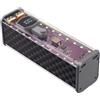 FHGSPQWM Non Saldatura Richiesto 8 Slot 18650 Cassa di Batteria Portatile PowerBanks Con Installazione Toolless Per Progetti Montaggio Rapido Cassa Della Batteria