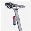 beSmart.bike Supporto Radar per Wilier Filante SLR ID2 - Compatibile con Garmin Varia 515 - Reggisella con fascetta, su misura per Aero