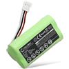 CELLONIC 1x Batteria per Altoparlante Compatibile con Logitech Z515, S315, S715, GG139 - (1500mAh, 3.6V)