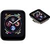 Wonrabai ESP32-S3 1.69inch Touch Display Development Board, 240×280 Pixels 262K Color 1.69inch Touch Screen IPS LCD with ESP32-S3, Accelerometer and Gyroscope Sensor