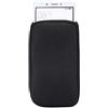ZORSOME Custodia per iPhone 11 Pro Max, XS Max, 8, 7, 6, 6s Plus, universale, in neoprene, antiurto, custodia per Samsung Galaxy S25, S24, S23 Plus, Note 20 10, S20, S20 5G, colore nero