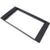 adaptershop ford-façade Autoradio Doppio Din per Ford Focus Fusion Fiesta S-Max Kuga transito Adattatore