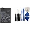 Audiosystem BATTERIA PER ASUS ZENFONE 6 2019 ZS630KL i01WD ZA007RU C11P1806, INCLUSO KIT MONTAGGIO BATTERIA