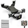 FendTek Supporto universale per tablet per iPad, iPad Air, Air 2, iPad mini, Samsung Galaxy Tab e molti altri tablet, con panno in microfibra per la pulizia