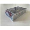 BBDOT Alimentatore di commutazione UPS 120 W 12 V 24 V con UPS/Funzione di ricarica AC 110/220 V a DC 12 V 2 4 Vdc Caricabatteria SC-120 W-12 V 24 V (Size: SC-120 W-12 V)