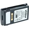 vhbw batteria sostituisce Motorola BTRY-MC32-01-01 per lettore di codici a barre, POS (5200mAh, 3,7V, Li-Ion)