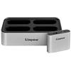 Kingston Workflow Station Dock mit USB miniHub