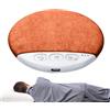 Generico Pillow Speaker, Altoparlante Da Cuscino, Mini Altoparlante Blue-tooth A Conduzione Ossea, Timer E Rumore Bianco, Musica Per Dormire, Per Camera, Hotel, Campeggio, Viaggi, Studenti