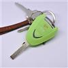 mt key Cover per chiavi auto Cover protettiva in silicone verde fluorescente compatibile con Porsche 911 997 987 Boxster Cayman