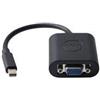 DELL 470-13630 cavo di interfaccia e adattatore VGA FM Mini DisplayPort M Nero