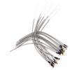 Irfora Antenna Ricevitore 2.4G da 20 Pezzi, 100% Nuova e di Alta qualità, Perfetta, Bella e Aderente, Lunga 15 Cm, Utilizzata per Ricevitore FrSky 2.4G, Futaba con