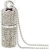 Ciway gioielli di lusso a forma di rossetto, USB Flash Drive USB 2.0 pollice Pen Drive con collana Sliver 64 Gb