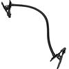 Koawensa Supporto Sfondo C Morsetto Clip Fotocamera Foto Studio Accessori Luce Stand Flex Braccio Riflettore Foto Camara Doppia Testa