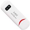 Generico Modem WiFi USB 4G LTE - ABS 96x33x12mm | Rete mobile per schede WiFi per auto portatile con mini router hotspot portatile ad alta velocità da 150Mbps | Ufficio di viaggio a casa