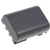 Heib Qualità Batteria - Batteria per Canon Tipo BP NB-2LH 750 mAh - Li-ion - 7,4 V