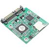 H&D HYALINE & DORA Micro SD TF Card to 22PIN SATA Adapter card 6,3 cm HDD TF Cards a 7 + 15 SATA convertitore