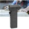 Annadue Spolverino Elettrico 200.000 Giri/min, Soffiatore ad Aria Compressa Portatile, Ventilatore a Secco con Velocità Variabile, Tasto e Ricarica Rapida , Pulitore per Tastiera