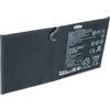 vhbw batteria compatibile con Huawei Mediapad CMR-AL19, CMR-AL09, CMR-W19, CMR-W109, M5 10.8, M5 tablet (7300mAh, 3,85V, Li-Poly)