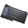 JKDND 11.4V 47Wh 4100mAh NGGX5 Laptop Lithium Polymer Batteria Di Ricambio Compatibile Con DELL Latitude E5270 E5470 E5570 E5550 E5250 Series M3510 JY8D6 954DF 0JY8D6 53VJ6 0RDRH9