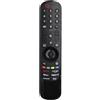 OWETOWN Telecomando vocale intelligente MR24GA AKB76045003 for TV 43NANO81T6A Smart TV OLED con funzione vocale e puntatore