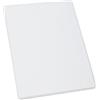 Sorandy Touchpad USB Cablato Grande e Sottile Multi-gesto, Mouse Trackpad in Lega di Alluminio con Superfici in Vetro Temperato a Basso Attrito, Portatile, Ideale per Computer Desktop Laptop (WHITE)