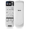 AuKing Telecomando di Ricambio per Epson Proiettore EB-108 2042 2142W 2247U 960W 970 980W 990U S39 S41 U42 W05 W140 W39 X39 X41 X450 S04 S130 S300 S31 U04 U130 U32 W04 W130 W31 W32 X04 X130 X300 X31