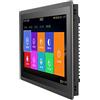 Generic 18.5 pollici Panel PC industriale da con schermo capacitivo touch screen e modulo WiFi (8GB RAM 128GB SSD, Core i3-3217U)