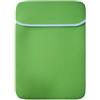 Cicilin Custodia protettiva per laptop da 14 pollici, impermeabile, borsa per laptop da lavoro, compatibile con tutti i computer portatili, verde erba