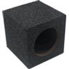 VADO VLTRA Custodia per subwoofer per auto, robusta cornice sigillata, migliora la qualità audio per casa, veicolo, pubblico (12,7 cm)