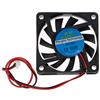 Yintiod 6010 - Ventola di raffreddamento per PC, DC 24 V, 2 pin, 60 x 60 x 10 mm
