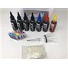 INKJET ORIGINALE CARTUCCE RICARICABILI PER EPSON STAMPANTE STYLUS OFFICE, STYLUS PHOTO: BX305F, S22, SX125,SX420W, SX425W