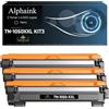 alphaink 3 Toner TN-1050-XXL compatibile per Brother DCP1612W, MFC 1910W, HL1212W, DCP1512, HL1210W, HL1110, HL1112, HL1211W, DCP1610W, DCP1510, DCP1601, DCP1616NW - CHIP - 4.000 pagine - Nero