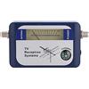 Acouto Mini Finder Antenna Digitale Terrestre Antenna TV Terrestre Misuratore di Potenza del Segnale Rilevatore di Segnale TV Digitale Professionale con Eccellente sensibilità.Crea
