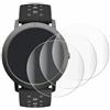 savvies 4 Pezzi Full-Screen Pellicola Protettiva per Withings Steel HR Sport (40 mm) Full Cover Pellicola Copertura [Completa Trasparente, 3D Curved]