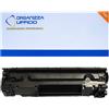 Organizza Ufficio Toner O-EP703, o-crg-703, Compatibile con Canon LBP 2900-B, 3000. Colore Nero O-Q2612A. ORG-7616A005