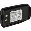 vhbw batteria compatibile con Polmar DB-10 Transceiver radio (3600mAh, 7,2V, Li-Ion)