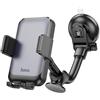 HOCO H27 360° Regolabile Finestra/Dashboard Supporto per Telefono Auto Nero