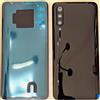 Audiosystem Scocca Vetro Copribatteria Posteriore per XIAOMI Mi9 / Mi-9 M1902F1G con Vetro Fotocamera Cover Back Ricambio Black Pari Originale Nero