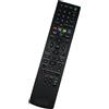Cortnn 1pc Telecomando Sostituire for Sony RDR-HX650 RDR-HX680 RDR-HX750 RDR-HX780 RDR-HX980 Lettore DVD Recorder