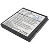 Cameron Sino Batteria compatibile NOKIA BP-6M - 700mAh - 3250, 6280, 9300i, 3250 XpressMusic, 6288, N73, 6151, 9300, N77, N93, N73 Music Edition, 6233, 6234