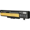 vhbw batteria compatibile con Lenovo B580-M94A5GE, B580A-IFI, B580, B585, B590, E4430, E49, G400, G405 notebook (4400mAh, 11,1V, Li-Ion)